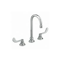American Standard 6540.275 Monterrey Widespread Bathroom Faucet - Chrome