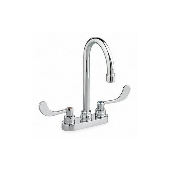 American Standard Gooseneck,Chrome,American Standard 7500174.002