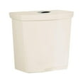 thumbnail image 1 of American Standard H2Option 0.92/1.28 GPF Dual Flush Toilet Tank Only with AquaGuard Liner in Linen, 1 of 3