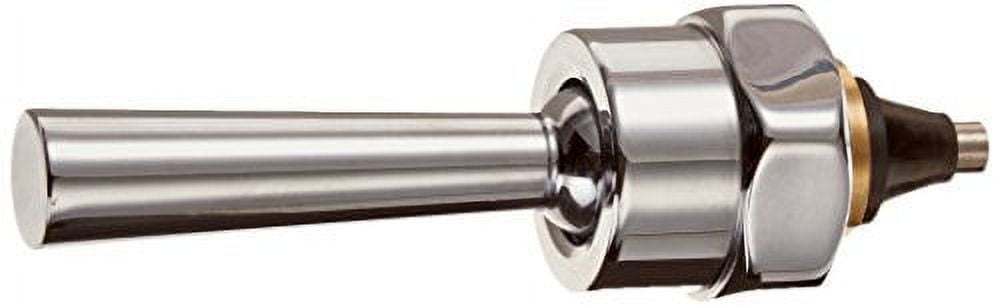 Chrome Plated Manual Flush Valve Handle Assembly