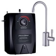 thumbnail image 1 of American Standard Hot Water Dispenser 780W with Single Handle Brushed Nickel Faucet 41-ASH-110-F570-BN, 1 of 7