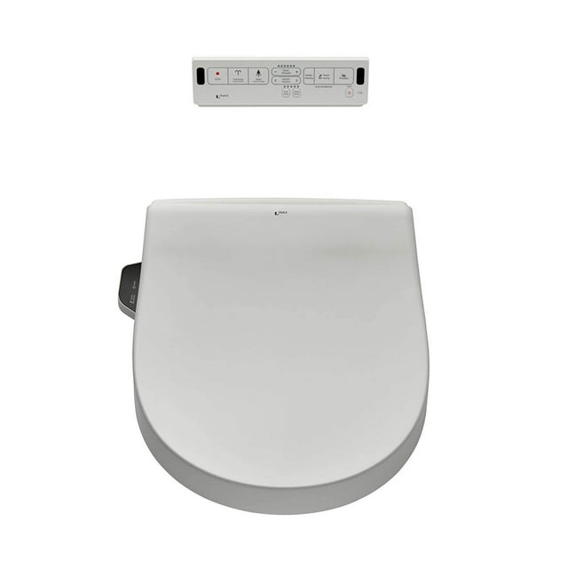American Standard INAX 415 Heated Dual Nozzle Shower Bidet Toilet Seat w/ Remote