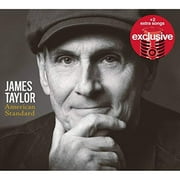 American Standard James Taylor Deluxe with 2 Bonus Tracks Audio CD NEW
