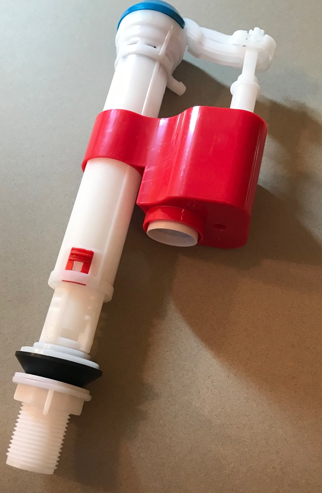 American Standard, Kohler and Toto Fill Valve Replacement by NuFlush