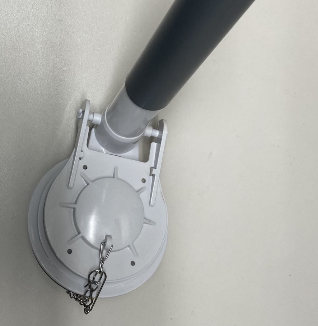 American Standard Large one Piece Toilet Flush Valve for One Piece