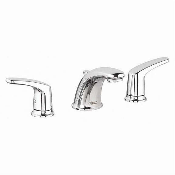 American Standard Low Arc,Chrome,American Standard,1.2gpm 7075802.002