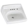 thumbnail image 1 of American Standard Lucerne Wall-Mounted Bathroom Sink in White, 1 of 3