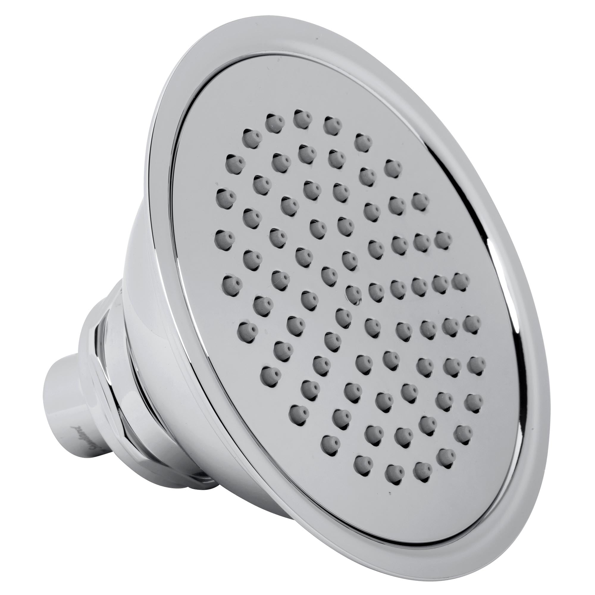 Polished Chrome Wall Mounted Shower Head
