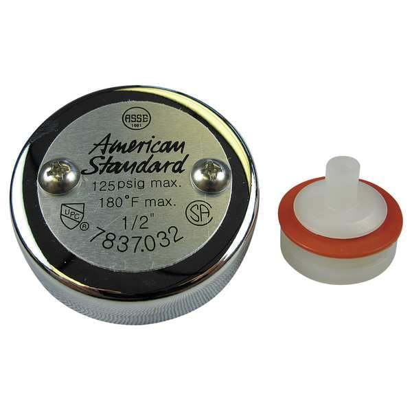 Chrome Metal Vacuum Breaker Repair Kit for Faucets
