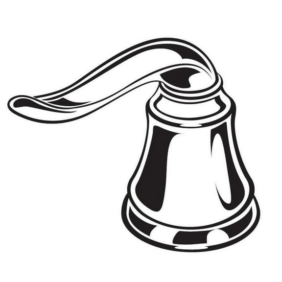 American Standard M962404-0020A Chrome Lever Handle Kit