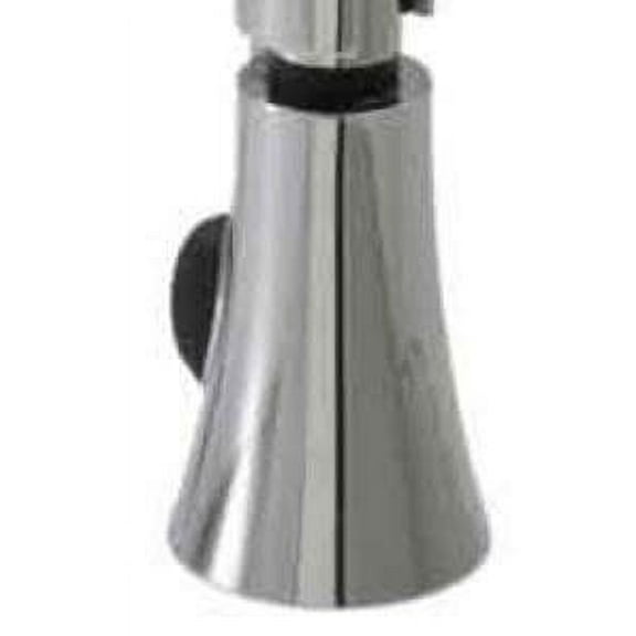 American Standard M962683-075220A Replacement Pull Out Sprayer Head - Stainless Steel