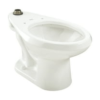 American Standard Madera FloWise Toilet Bowl Only in White