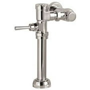 American Standard Manual Flush Valve, 0.5 Gpf