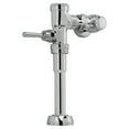 thumbnail image 1 of American Standard Manual Piston-Type Urinal Flush Valve for 1-1/4" Top Spud 1.0 GPF in Polished Chrome, 1 of 2