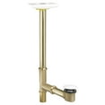 thumbnail image 1 of American Standard Max 1-1/2 in. Brass Deep Soak Drain in White, 1 of 6