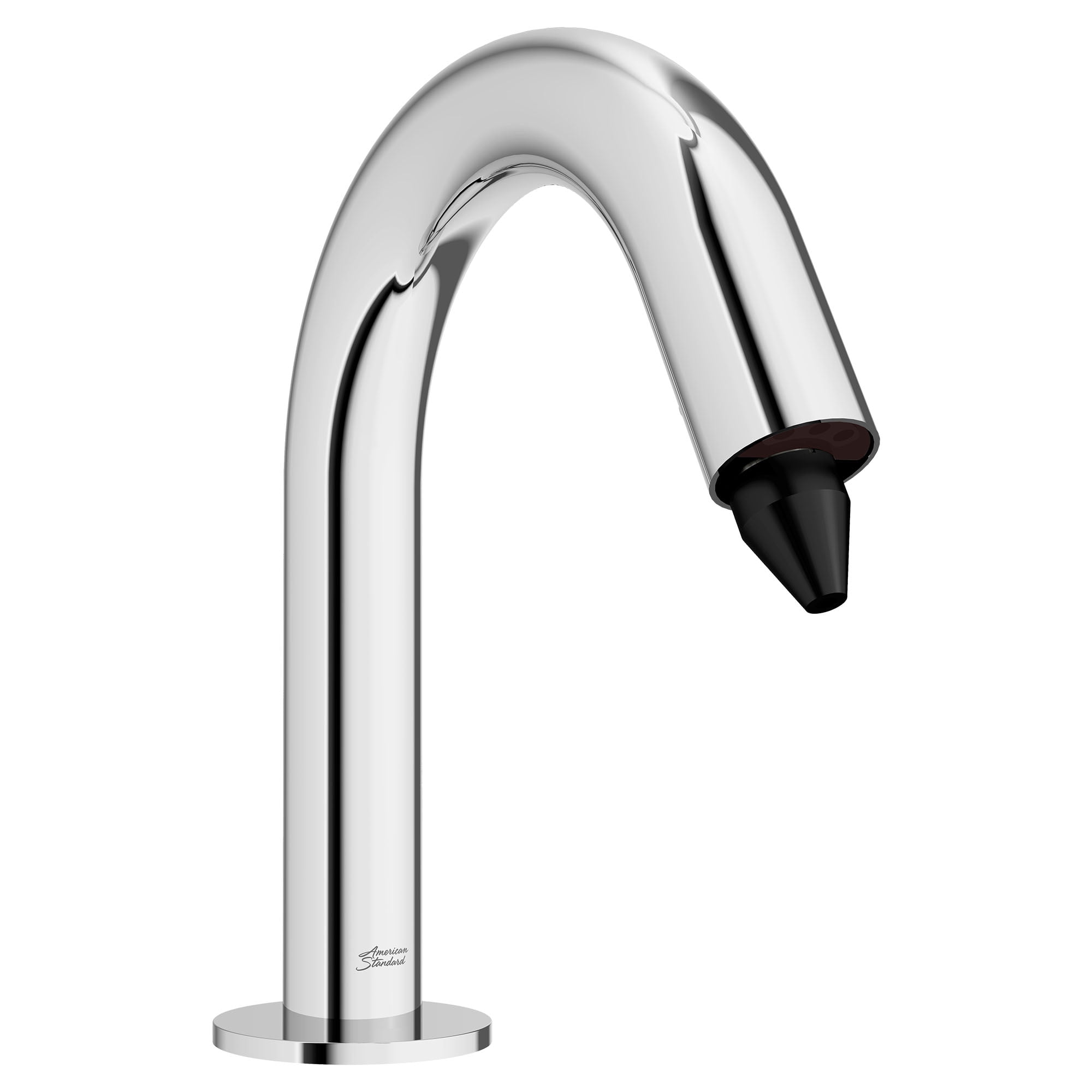American Standard Metal Touchless Sensor-Operated Foam Soap Dispenser With Battery Powered