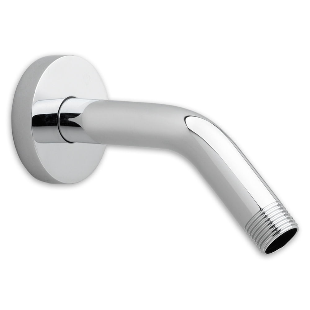 Polished Chrome 5-11/16" Wall Mount Shower Arm