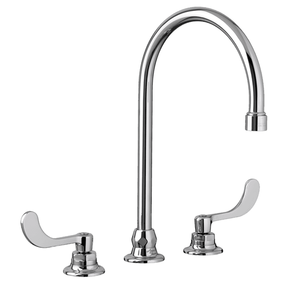 American Standard Monterrey Two-Handle Widespread Bathroom Faucet 0.5 GPM in Polished Chrome