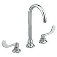 thumbnail image 1 of American Standard Monterrey Two-Handle Widespread Bathroom Faucet 1.5 GPM in Polished Chrome, 1 of 2