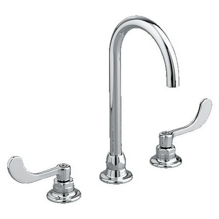 American Standard Monterrey Two-Handle Widespread Bathroom Faucet 1.5 GPM in Polished Chrome