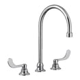 thumbnail image 1 of American Standard Monterrey Widespread 2-Handle Bathroom Faucet 1.5 GPM in Polished Chrome, 1 of 1