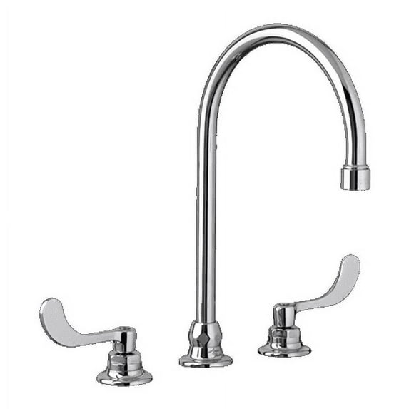American Standard Monterrey Widespread 2-Handle Bathroom Faucet 1.5 GPM in Polished Chrome