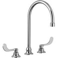 thumbnail image 1 of American Standard Monterrey Widespread 2-Handle Commerical Bathroom Faucet in Chrome, 1 of 2