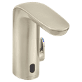 thumbnail image 1 of American Standard NextGen Selectronic 0.35 GPM Base Model Above Desk Faucet in Brushed Nickel, 1 of 2