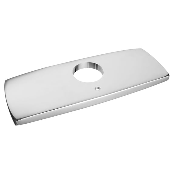 American Standard Paradigm Selectronic 4-in Deck Plate in Polished Chrome