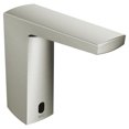thumbnail image 1 of American Standard Paradigm Selectronic Faucet Base Model with Above Deck Mixing 0.35 GPM in Brushed Nickel, 1 of 5