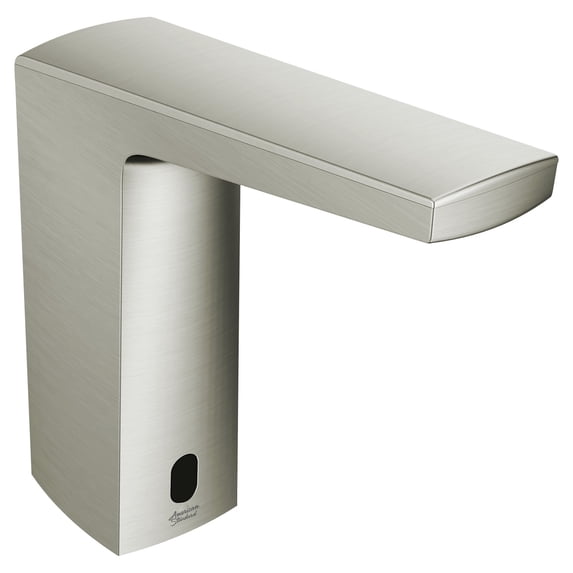 American Standard Paradigm Selectronic Faucet DC Powered 0.35 GPM in Brushed Nickel