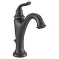 thumbnail image 1 of American Standard Patience Single Handle Bathroom Faucet in Legacy Bronze, 1 of 5