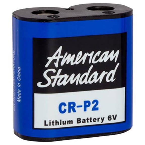 American Standard PK00.CRP Selectronic Cr-P2 Lithium Power Kit