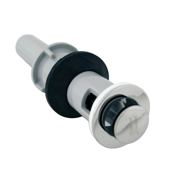 American Standard M952410-0020A Complete Plastic Speed Connect Drain Assembly, Polished Chrome