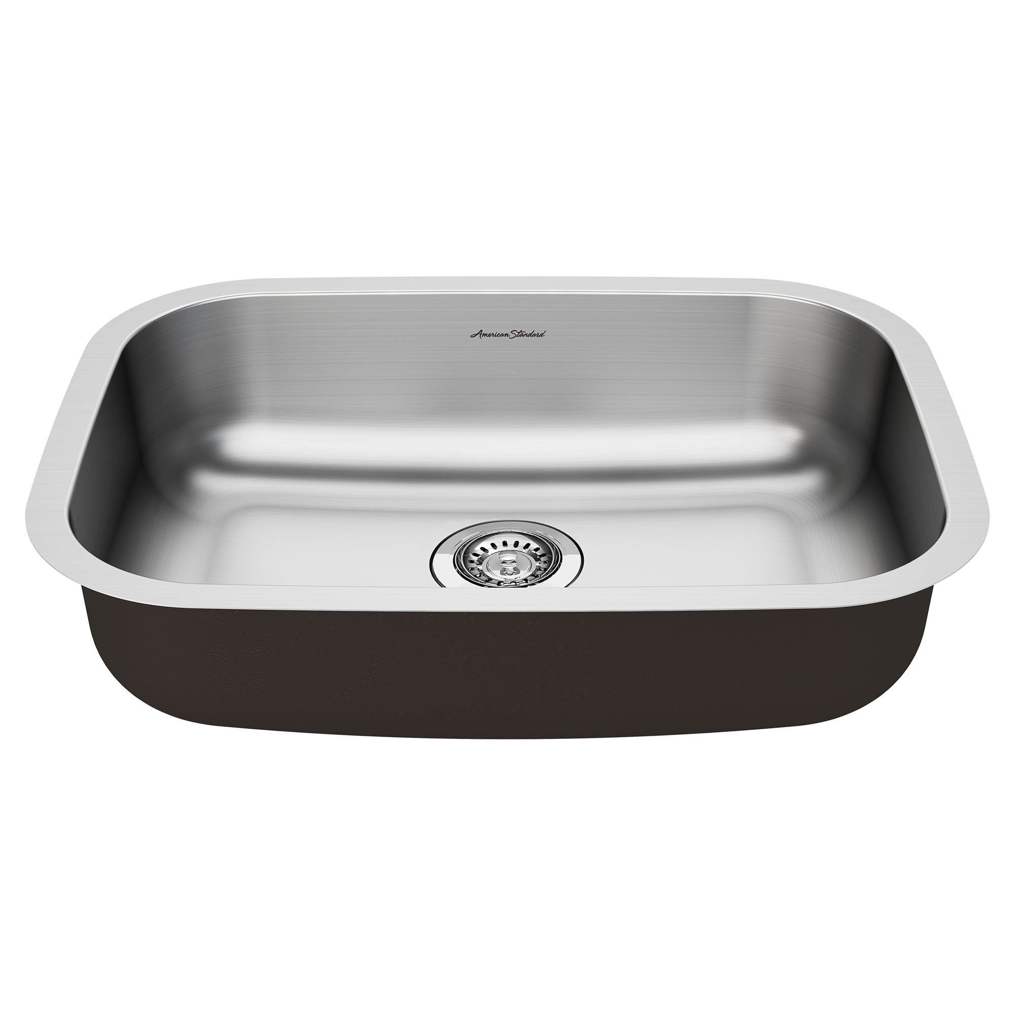 Portsmouth 23" Stainless Steel Single Bowl Drop-in Kitchen Sink