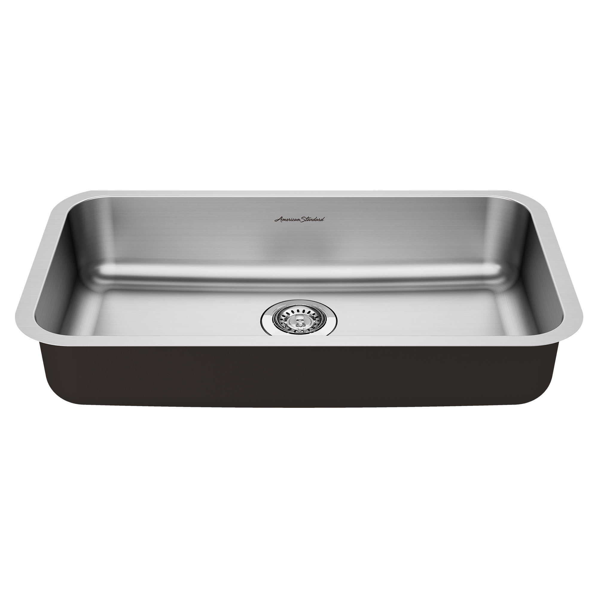 Portsmouth 30'' Stainless Steel Single Bowl Kitchen Sink