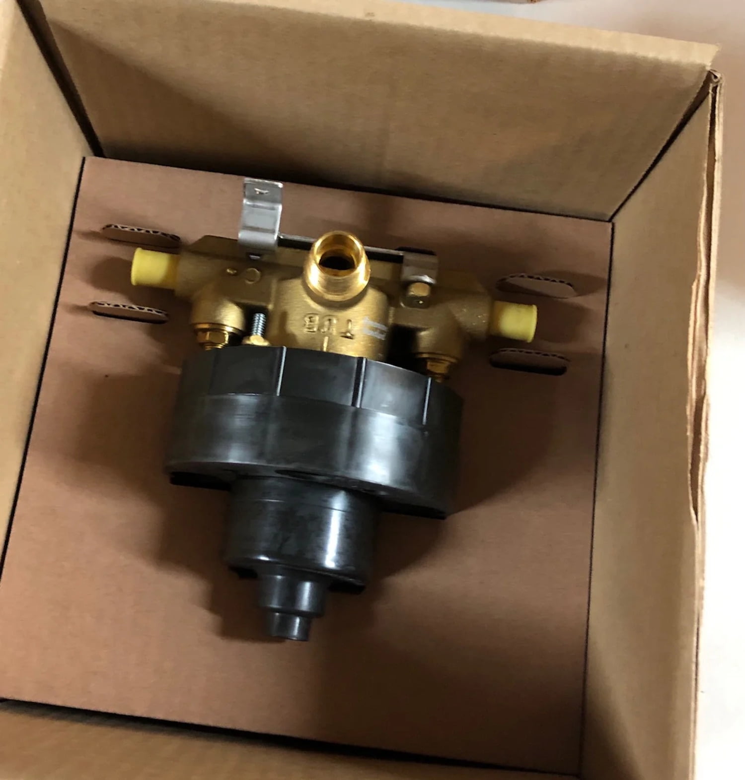 American Standard Brass Rough-In Valve Body with Safety Stop