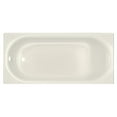 thumbnail image 1 of American Standard Princeton 60 in. Left Hand Drain Rectangular Alcove Bathtub in Linen, 1 of 5