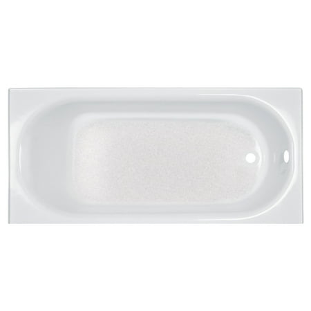 American Standard Princeton 60 in. Right Hand Drain Rectangular Alcove Bathtub in White