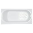 thumbnail image 1 of American Standard Princeton Above Floor Rough 5 ft Right Drain Soaking Tub in White, 1 of 2