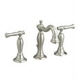 thumbnail image 1 of American Standard Quentin Two-Handle Widespread Bathroom Faucet 1.2 GPM in Brushed Nickel, 1 of 2