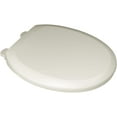thumbnail image 1 of American Standard 5259B65D.021 Plastic Round-Front Lift Off Toilet Seat, Bone, 1 of 1