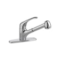 thumbnail image 1 of American Standard Reliant+ 2.2 GPM Kitchen Pull-Out Faucet, Polished Chrome, 1 of 5
