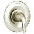 thumbnail image 1 of American Standard Reliant 3 1-Handle Valve Trim Kit for Flash Rough-In Valves in Brushed Nickel (Valve Not Included), 1 of 1