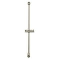 thumbnail image 1 of American Standard Round 30-in Shower Slide Bar in Brushed Nickel, 1 of 3