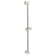 thumbnail image 1 of American Standard Round 30-in Shower Slide Bar in Polished Nickel, 1 of 2