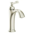 thumbnail image 1 of American Standard Rumson Single Hole Single-Handle Bathroom Faucet in Brushed Nickel, 1 of 9