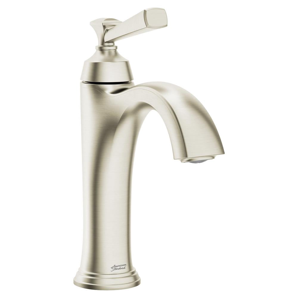 American Standard Rumson Single Hole SingleHandle Bathroom Faucet in