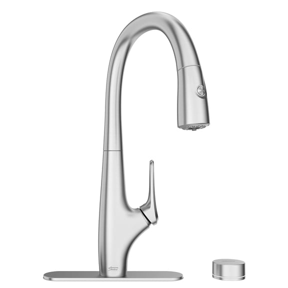 American Standard Saybrook Filtered Kitchen Faucet in Stainless Steel