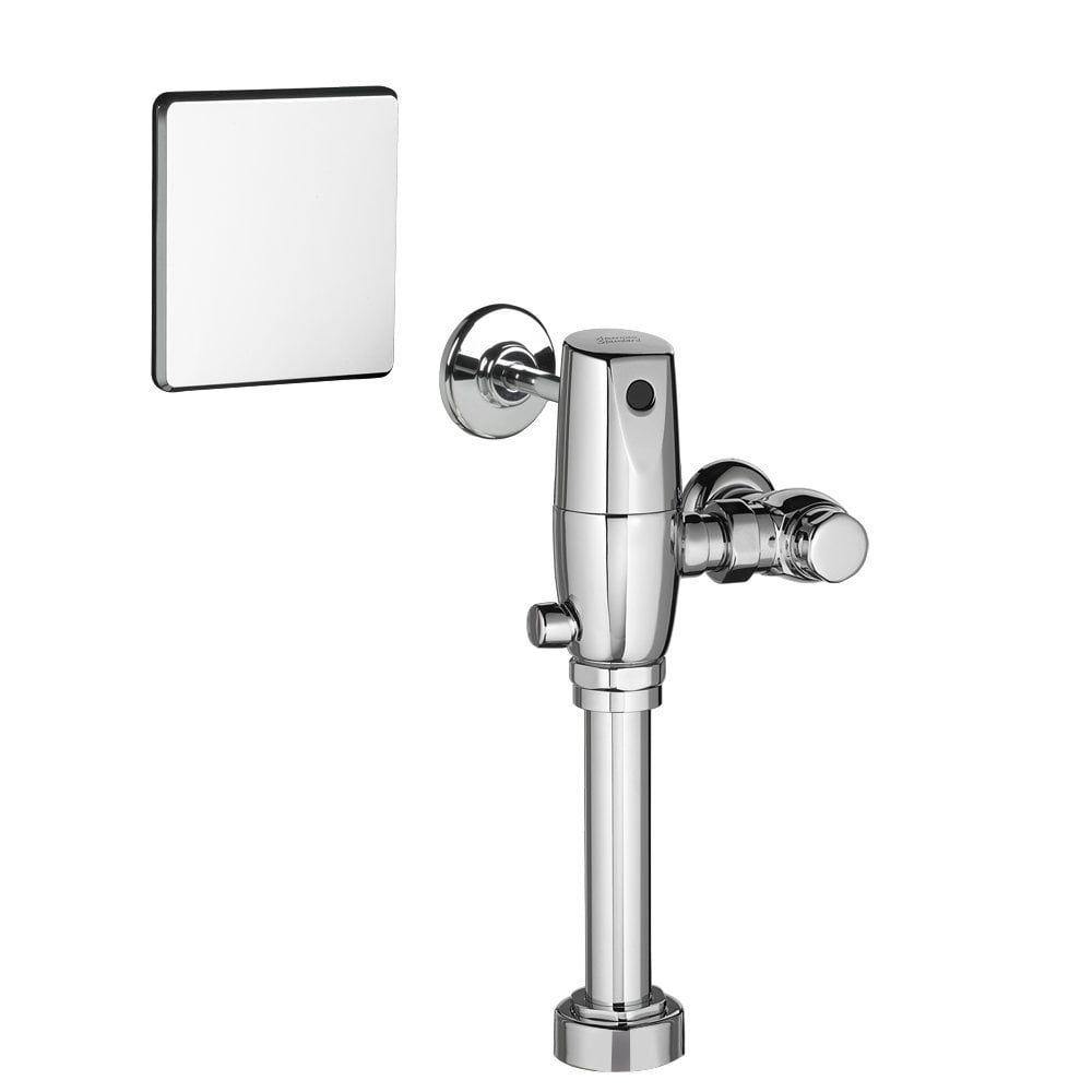 American Standard Selectronic 1.1 GPF Elongated OnePiece Toilet